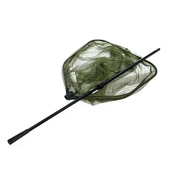 Подсак Caiman прорезиненный складной 1,6 м 70х80 269856