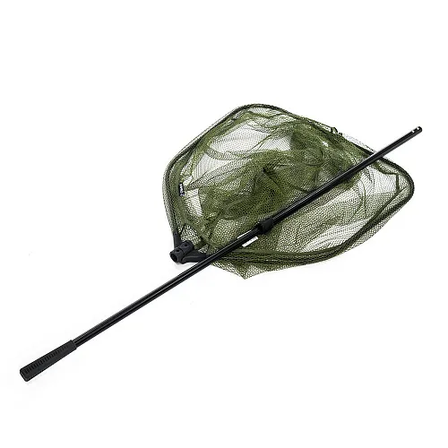 Подсак Caiman прорезиненный складной 1,6 м 70х80 269856