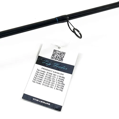 Удилище Viva Top Feeder 3,6m 80g 