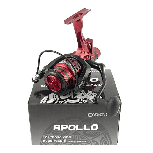 Катушки Caiman Apollo Carp 4000 (5+1ВВ)