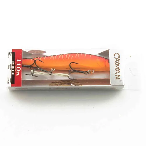 Воблер Caiman Vision 110SP 14g 0,8-1.2м цвет СМ81