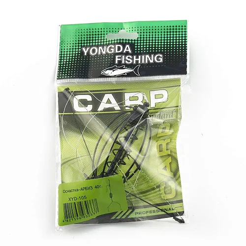 Монтаж Palomino фидерный XYD106 - 40g (металл поводок)