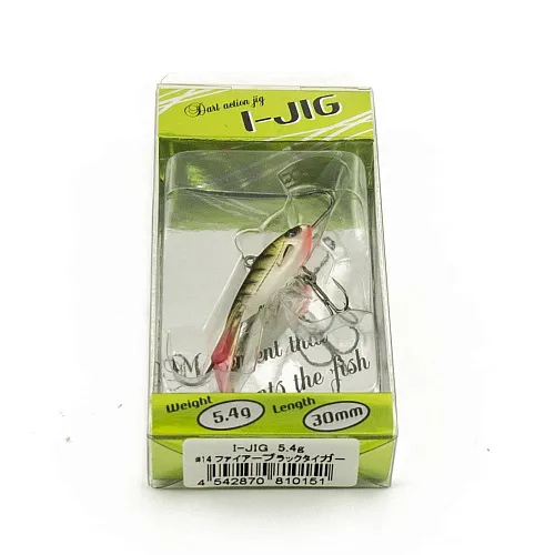 Балансир Izumi I-jig 5,4 гр цвет 14