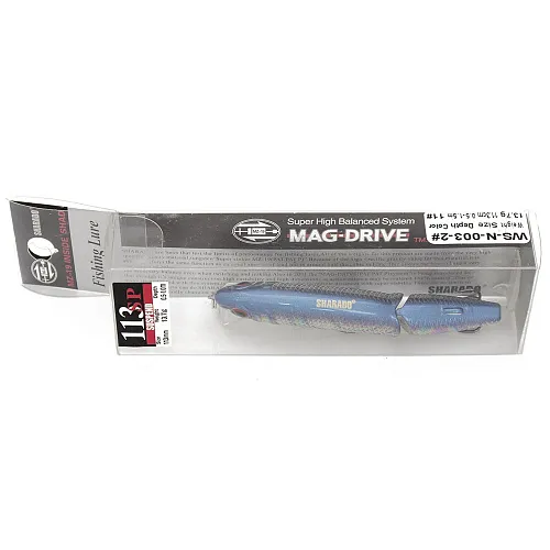 Воблер Sharado WS-N-003-2 113mm 13,7g color 11