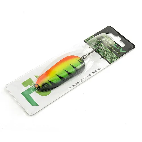 Блесна колеблющаяся Proliv Шторлинг нерж. 71мм 21 гр art 154N-21