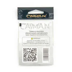 Крючки Caiman Maruseigo №10 10350