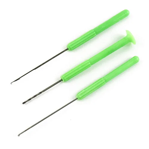 Набор инструментов Caiman (3 в 1 пластиковая ручка) 179005