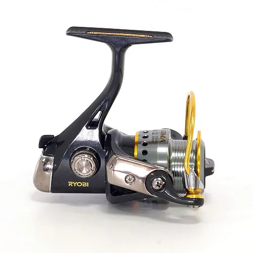 Катушка Ryobi Ecusima 2000 (с доп.графитовой шпулей)