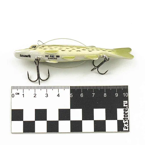 Балансир Izumi Fly Pike 100 мм 20g цвет 03