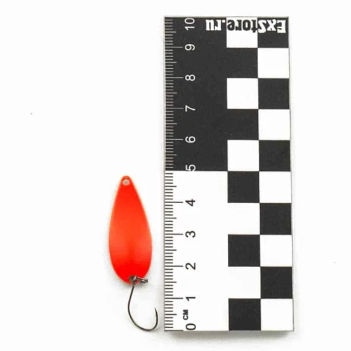 Блесна форелевая колеб. AKARA trout time Megami 35мм 3,8гр цвет 30