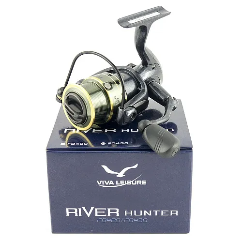Катушка Viva River Hunter FD 430