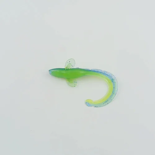 Виброхвост FISHER BAITS Nalim 80мм цвет 16 (уп. 2шт)