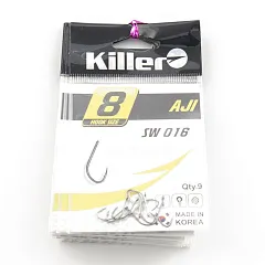 Крючок Killer Aji № 8