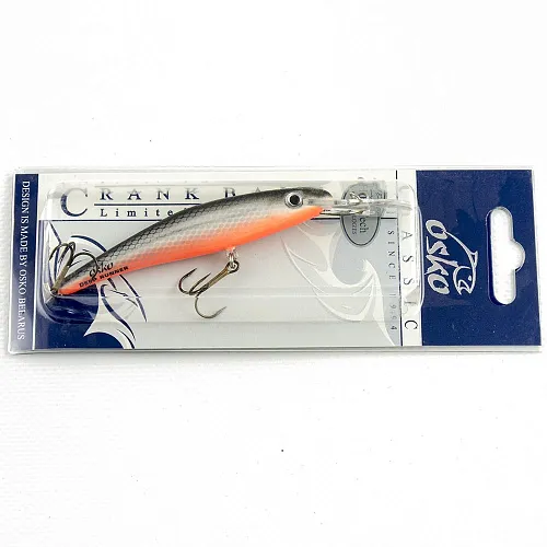 Воблер OSKO Long deep runner ODL-9 см, 8гр, 2-3 м цвет 48