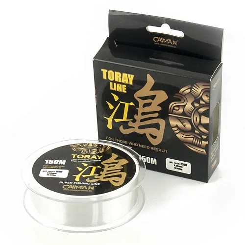Леска Caiman Toray 150м 0,30мм 