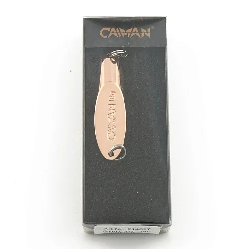 Блесна кастмастер Caiman (медь) (18 гр.) цв. 331 медь 214817