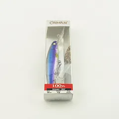 Воблер Caiman Stinger 100F 14g 2м цвет СМ187