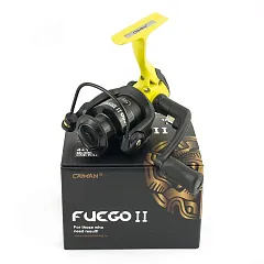 Катушка Caiman Fuego II 1000