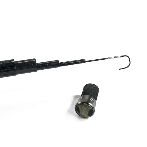 Удилище маховое Caiman Cursar pole 5,0 м композит 10-30 гр