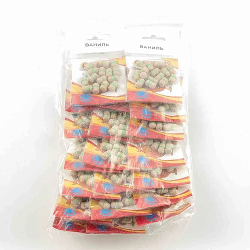 Пеллетс насадочный "Мечта рыболова" Ваниль (20шт в упак)