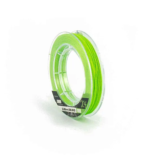 Шнур Caiman Lumen 100м 0,30мм зеленый