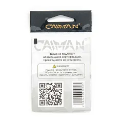 Крючки Caiman Tanago №6 10550