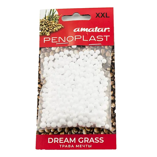 Приманка Amatar Penoplast- XXL Трава мечты (20 шт в упак)