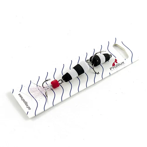 Мандула Profilux "Classic" 2ХL цв 21 черный-белый-черный