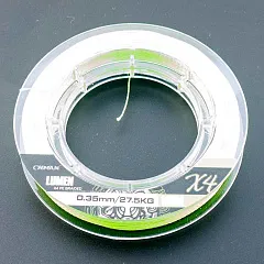 Шнур Caiman Lumen 100м 0,35мм зеленый