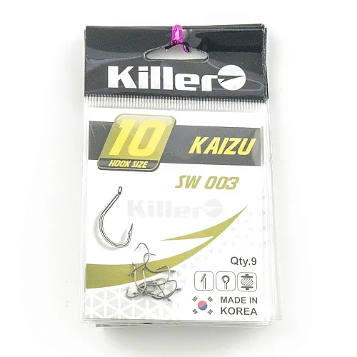Крючок Killer Kaizu № 10