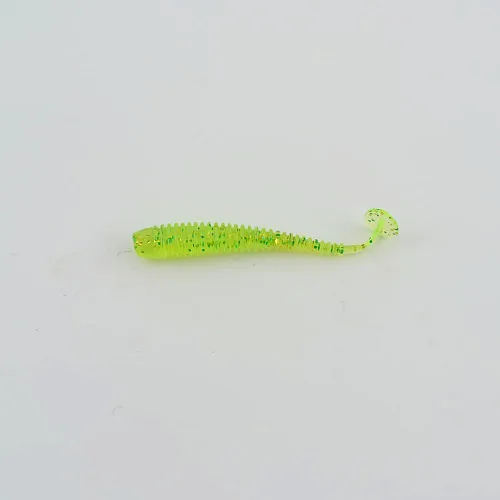 Виброхвост FISHER BAITS Effect Rock 53мм цвет 08 (уп. 12шт)