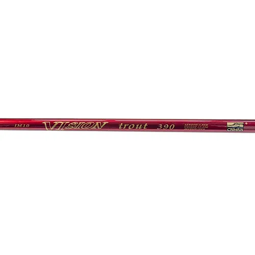 Удилище Caiman Vision IM-10 15-25g 3.9m 