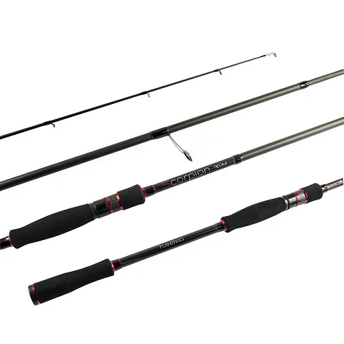 Спиннинг Flamingo Scorpion 902М 2,7м Lure max 28g Line #0,8-1,2 PE