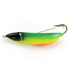 Незацепляйка OPM Lures H3-1 цвет регги 8гр 70мм