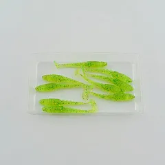 Виброхвост FISHER BAITS Tiga 57мм цвет 08 (уп. 9шт)