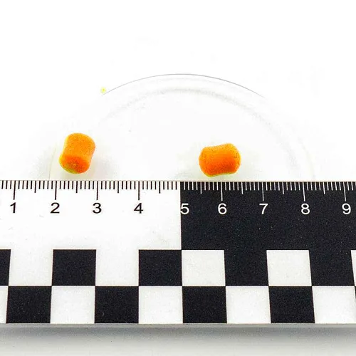 Бойлы BOO Baits Wafters 10x7мм Банан 40гр банка