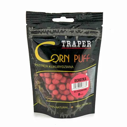 Насадка Traper CORN Puff 20g 8мм Ochotka