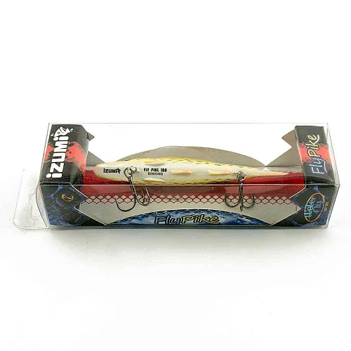 Балансир Izumi Fly Pike 100 мм 20g цвет 01