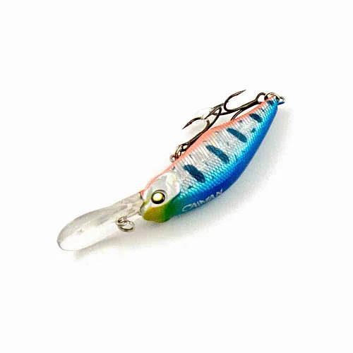 Воблер Caiman Troll dive 70F 8,5g 2,5м цвет СМ230