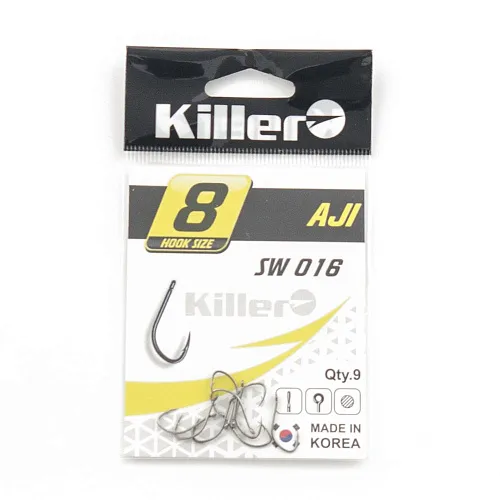 Крючок Killer Aji № 8
