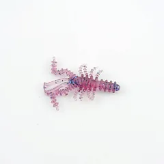 Виброхвост FISHER BAITS Mosaic 40мм цвет 03 (уп. 10шт)