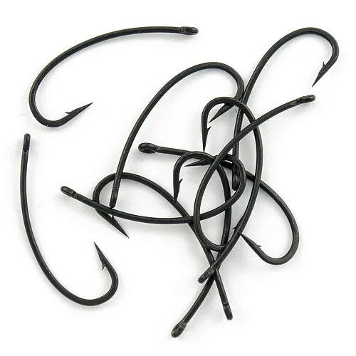 Крючок Carpking Turndown №4 ( уп. 10шт.)