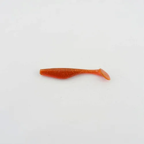 Виброхвост FISHER BAITS Bass Shade 90мм цвет 01 (уп. 5шт)