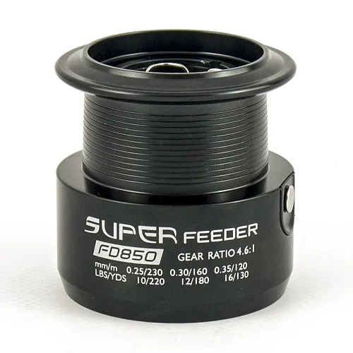 Катушка Viva Super Feeder FD850 (7+1ВВ)