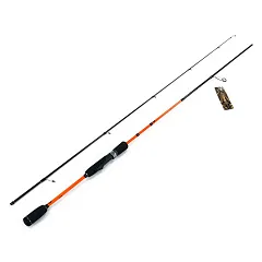 Спиннинг Caiman Master 1,98 m 1-8g 211042