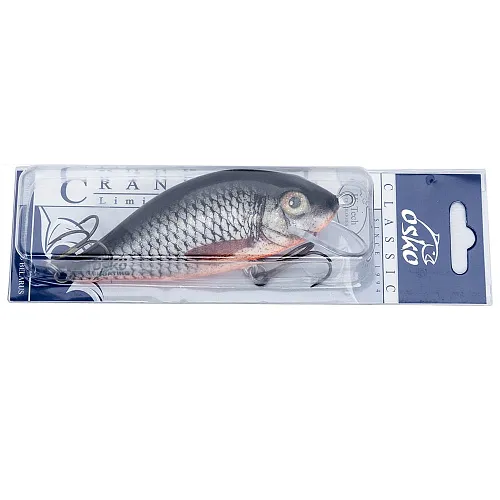 Воблер OSKO Evil floating OFE-11 см, 38гр, 3,5-4 м цвет 86