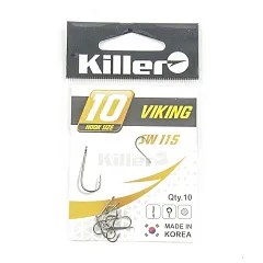 Крючок Killer Viking № 10