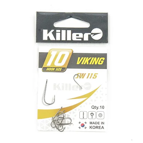 Крючок Killer Viking № 10