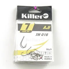 Крючок Killer Aji № 7