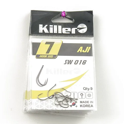 Крючок Killer Aji № 7